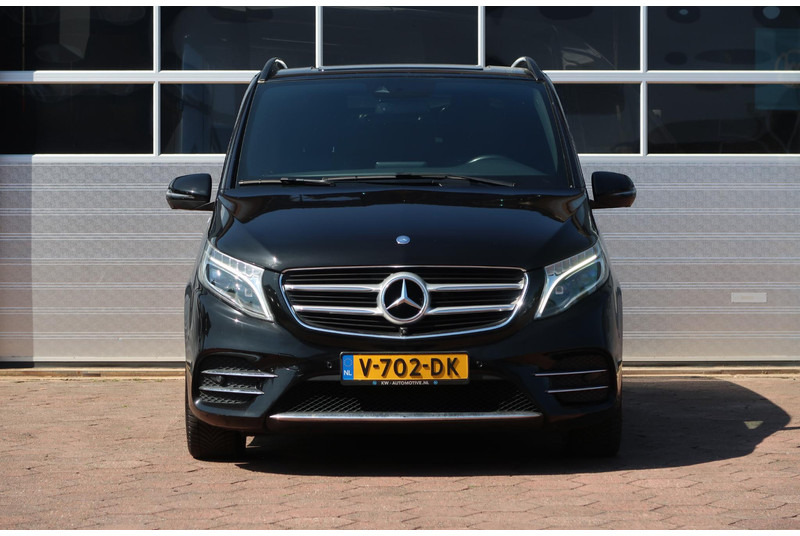 Mercedes-Benz V-Klasse 250d Lang DC Edition AUT/ 360/ LED/ 2X DEUR/ CLIMA/ CRUISE/ NAVI - 紧凑型面包车, 康比货车:图3 Mercedes-Benz V-Klasse 250d Lang DC Edition AUT/ 360/ LED/ 2X DEUR/ CLIMA/ CRUISE/ NAVI - 紧凑型面包车, 康比货车:图3