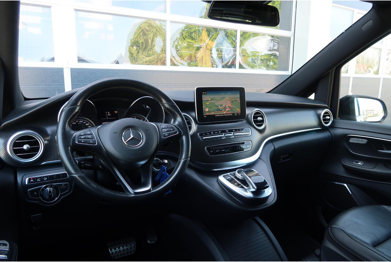 Mercedes-Benz V-Klasse 250d Lang DC Edition AUT/ 360/ LED/ 2X DEUR/ CLIMA/ CRUISE/ NAVI - 紧凑型面包车, 康比货车:图2 Mercedes-Benz V-Klasse 250d Lang DC Edition AUT/ 360/ LED/ 2X DEUR/ CLIMA/ CRUISE/ NAVI - 紧凑型面包车, 康比货车:图2