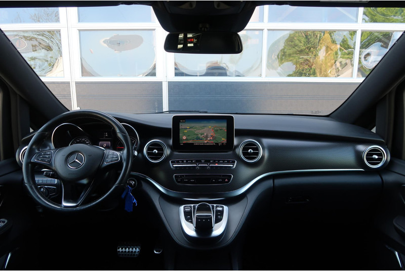 Mercedes-Benz V-Klasse 250d Lang DC Edition AUT/ 360/ LED/ 2X DEUR/ CLIMA/ CRUISE/ NAVI - 紧凑型面包车, 康比货车:图4 Mercedes-Benz V-Klasse 250d Lang DC Edition AUT/ 360/ LED/ 2X DEUR/ CLIMA/ CRUISE/ NAVI - 紧凑型面包车, 康比货车:图4
