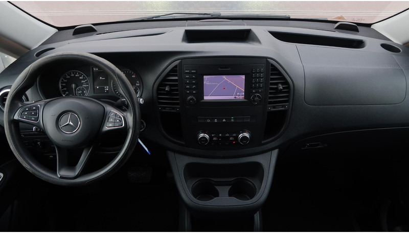 Mercedes-Benz Vito 116 CDI Extra Lang AUT/ DC/ LED/ CAM/ CRUISE/ LEDER/ DASHCAM - 紧凑型面包车, 康比货车:图2 Mercedes-Benz Vito 116 CDI Extra Lang AUT/ DC/ LED/ CAM/ CRUISE/ LEDER/ DASHCAM - 紧凑型面包车, 康比货车:图2