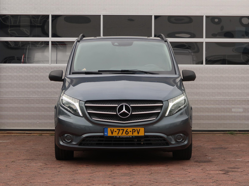 Mercedes-Benz Vito 116 CDI Extra Lang AUT/ DC/ LED/ CAM/ CRUISE/ LEDER/ DASHCAM - 紧凑型面包车, 康比货车:图5 Mercedes-Benz Vito 116 CDI Extra Lang AUT/ DC/ LED/ CAM/ CRUISE/ LEDER/ DASHCAM - 紧凑型面包车, 康比货车:图5