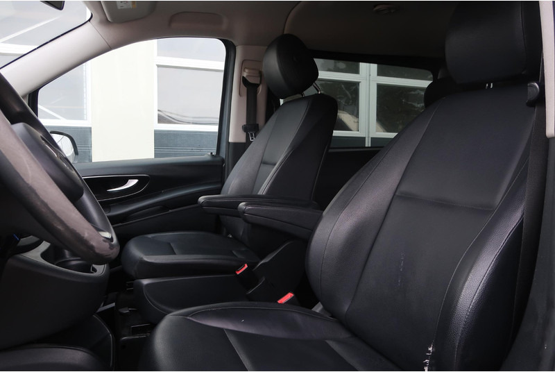 Mercedes-Benz Vito 116 CDI Extra Lang AUT/ DC/ LED/ CAM/ CRUISE/ LEDER/ DASHCAM - 紧凑型面包车, 康比货车:图4 Mercedes-Benz Vito 116 CDI Extra Lang AUT/ DC/ LED/ CAM/ CRUISE/ LEDER/ DASHCAM - 紧凑型面包车, 康比货车:图4