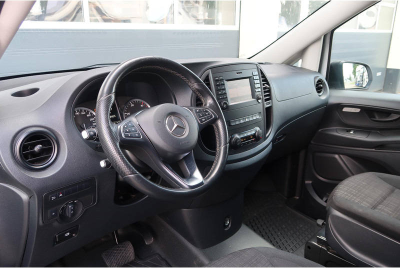 Mercedes-Benz Vito 119 CDI 4X4 AUT/ 4Matic/ CAMERA/ LED/ CLIMA/ CRUISE - 紧凑型面包车:图2 Mercedes-Benz Vito 119 CDI 4X4 AUT/ 4Matic/ CAMERA/ LED/ CLIMA/ CRUISE - 紧凑型面包车:图2