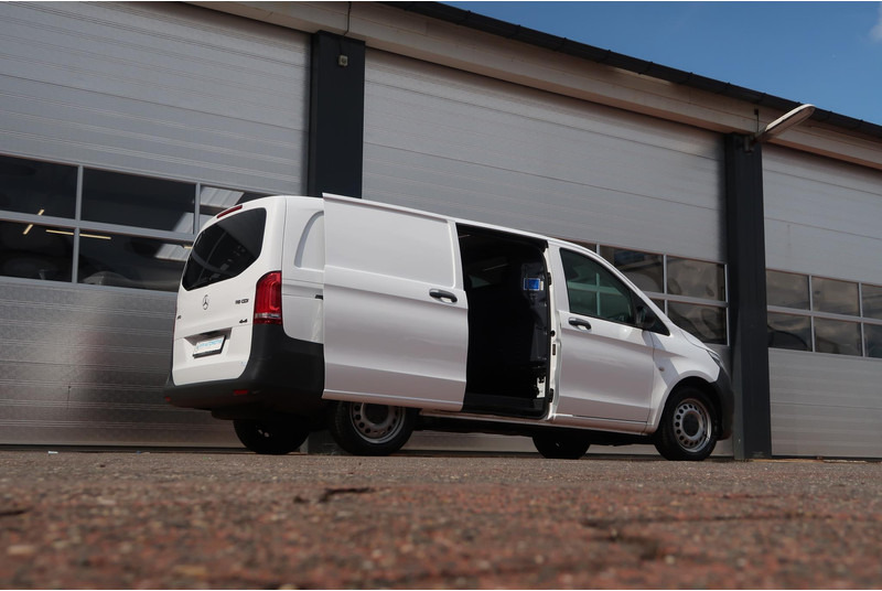 Mercedes-Benz Vito 119 CDI 4X4 AUT/ 4Matic/ CAMERA/ LED/ CLIMA/ CRUISE - 紧凑型面包车:图5 Mercedes-Benz Vito 119 CDI 4X4 AUT/ 4Matic/ CAMERA/ LED/ CLIMA/ CRUISE - 紧凑型面包车:图5