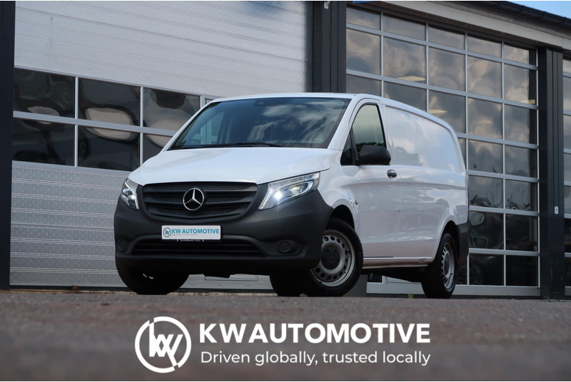 Mercedes-Benz Vito 119 CDI 4X4 AUT/ 4Matic/ CAMERA/ LED/ CLIMA/ CRUISE - 紧凑型面包车:图1 Mercedes-Benz Vito 119 CDI 4X4 AUT/ 4Matic/ CAMERA/ LED/ CLIMA/ CRUISE - 紧凑型面包车:图1