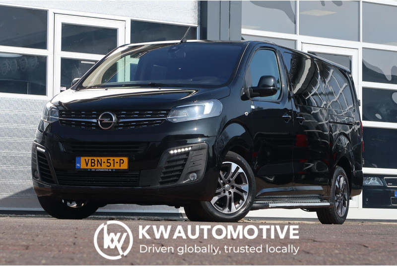 Opel Vivaro 2.0 CDTI L3H1 Innovation AUT/ LED/ CAMERA/ NAVI/ CRUISE/ CLIMA/ TREKHAAK - 紧凑型面包车:图1 Opel Vivaro 2.0 CDTI L3H1 Innovation AUT/ LED/ CAMERA/ NAVI/ CRUISE/ CLIMA/ TREKHAAK - 紧凑型面包车:图1