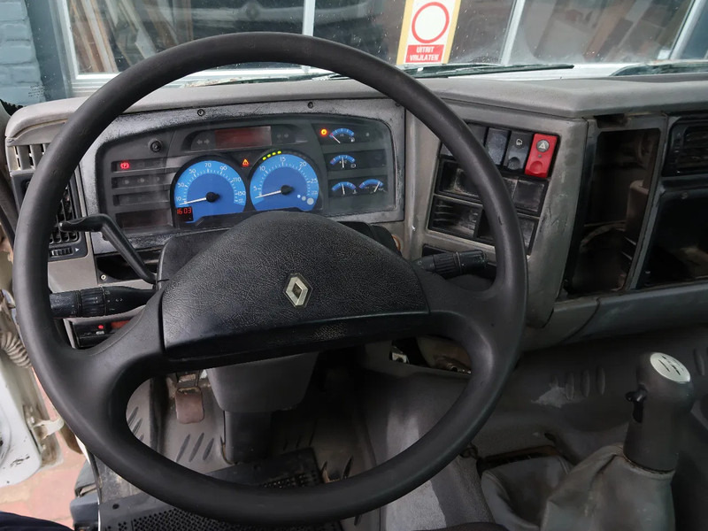Renault Kerax 370 8X4/ MIXER/ BARYVAL 9 M3/ CRUISE CONTROL/ - 混凝土搅拌车:图2 Renault Kerax 370 8X4/ MIXER/ BARYVAL 9 M3/ CRUISE CONTROL/ - 混凝土搅拌车:图2