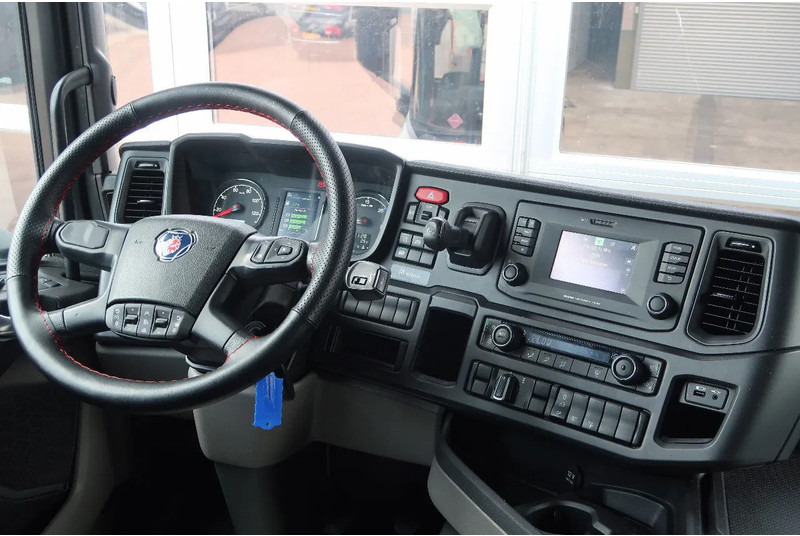 Scania R410 NGS LNG/ RETARDER/ ACC/ 2X TANK/ DIFF LOCK - 牵引车:图4 Scania R410 NGS LNG/ RETARDER/ ACC/ 2X TANK/ DIFF LOCK - 牵引车:图4