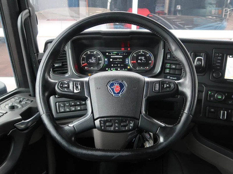 Scania R500 NGS 6x2/4 NB RETARDER/ FULL AIR/ SLIDE DISH/ DIFF-LOCK/ ACC - 牵引车:图4 Scania R500 NGS 6x2/4 NB RETARDER/ FULL AIR/ SLIDE DISH/ DIFF-LOCK/ ACC - 牵引车:图4