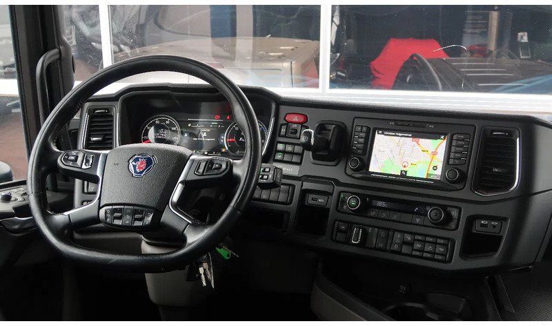 Scania R500 NGS 6x2/4 NB RETARDER/ FULL AIR/ SLIDE DISH/ DIFF-LOCK/ ACC - 牵引车:图2 Scania R500 NGS 6x2/4 NB RETARDER/ FULL AIR/ SLIDE DISH/ DIFF-LOCK/ ACC - 牵引车:图2