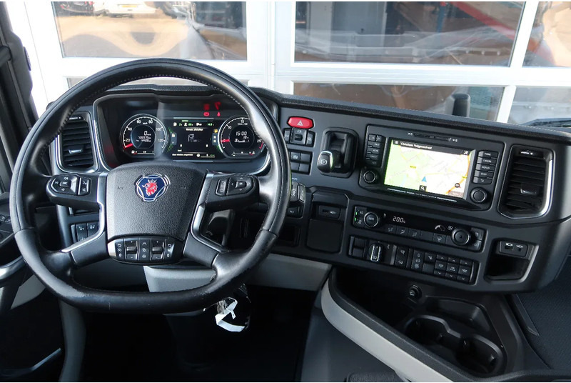 Scania R580 V8 NGS RETARDER/ FULL AIR/ 2X TANK/ ACC - 牵引车:图5 Scania R580 V8 NGS RETARDER/ FULL AIR/ 2X TANK/ ACC - 牵引车:图5