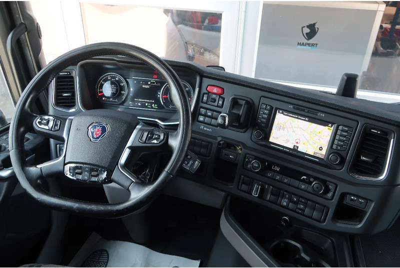 Scania S450 NGS RETARDER/ 2X TANK/ ACC/ PARK CLIMA/ DIFF LOCK - 牵引车:图5 Scania S450 NGS RETARDER/ 2X TANK/ ACC/ PARK CLIMA/ DIFF LOCK - 牵引车:图5