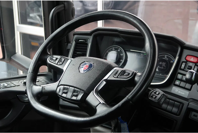 牵引车 Scania S450 NGS RETARDER/ 2X TANK/ ACC/ PARK CLIMA/ DIFF LOCK：图20