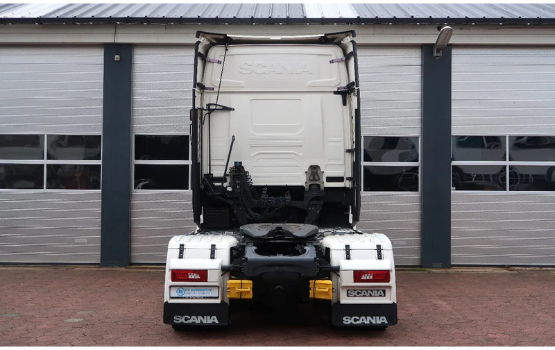 牵引车 Scania S450 NGS RETARDER/ 2X TANK/ ACC/ PARK CLIMA/ DIFF LOCK：图19