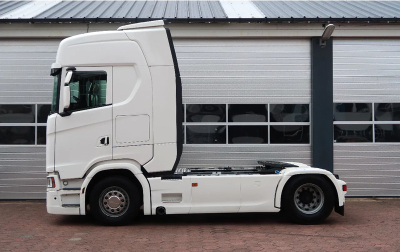 牵引车 Scania S450 NGS RETARDER/ 2X TANK/ ACC/ PARK CLIMA/ DIFF LOCK：图12