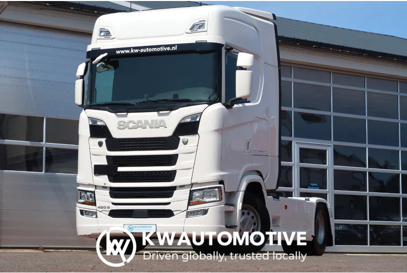 Scania S450 NGS RETARDER/ 2X TANK/ ACC/ PARK CLIMA/ DIFF LOCK - 牵引车:图1 Scania S450 NGS RETARDER/ 2X TANK/ ACC/ PARK CLIMA/ DIFF LOCK - 牵引车:图1