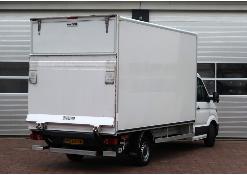 Volkswagen Crafter 35 2.0 TDI LAADKLEP/ AIRCO/ CRUISE - 厢式货车:图4 Volkswagen Crafter 35 2.0 TDI LAADKLEP/ AIRCO/ CRUISE - 厢式货车:图4