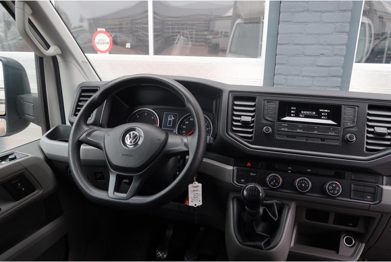 Volkswagen Crafter 35 2.0 TDI LAADKLEP/ AIRCO/ CRUISE - 厢式货车:图5 Volkswagen Crafter 35 2.0 TDI LAADKLEP/ AIRCO/ CRUISE - 厢式货车:图5