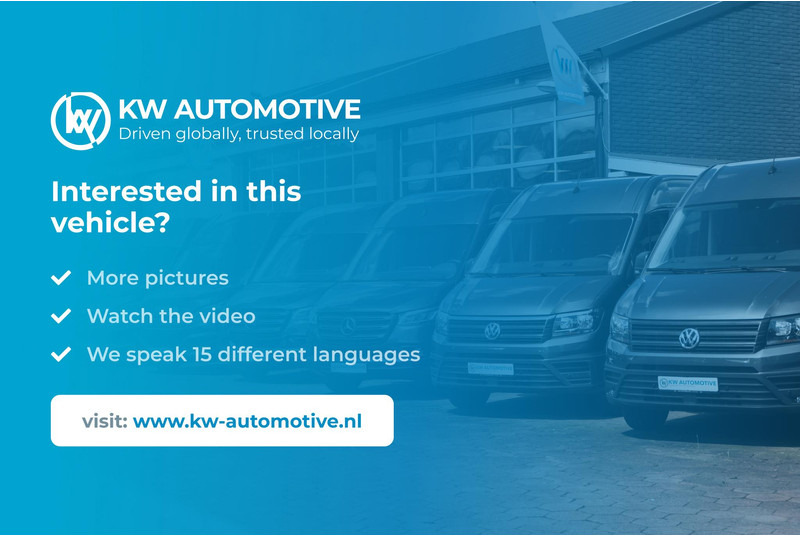 Volkswagen Crafter 35 2.0 TDI LAADKLEP/ AIRCO/ CRUISE - 厢式货车:图3 Volkswagen Crafter 35 2.0 TDI LAADKLEP/ AIRCO/ CRUISE - 厢式货车:图3