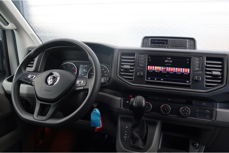 Volkswagen Crafter 50 2.0 TDI DL L3H2 3.5 T/ LED/ CAMERA/ NAVI/ CRUISE/ CLIMA/ DUBBEL LUCHT - 无侧窗厢式货车:图5 Volkswagen Crafter 50 2.0 TDI DL L3H2 3.5 T/ LED/ CAMERA/ NAVI/ CRUISE/ CLIMA/ DUBBEL LUCHT - 无侧窗厢式货车:图5