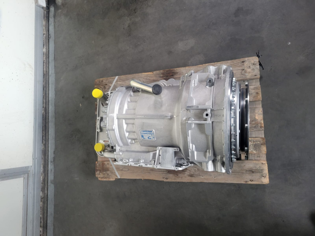 ZF 6 AP 1200B - 变速箱 适用于 巴士:图4 ZF 6 AP 1200B - 变速箱 适用于 巴士:图4