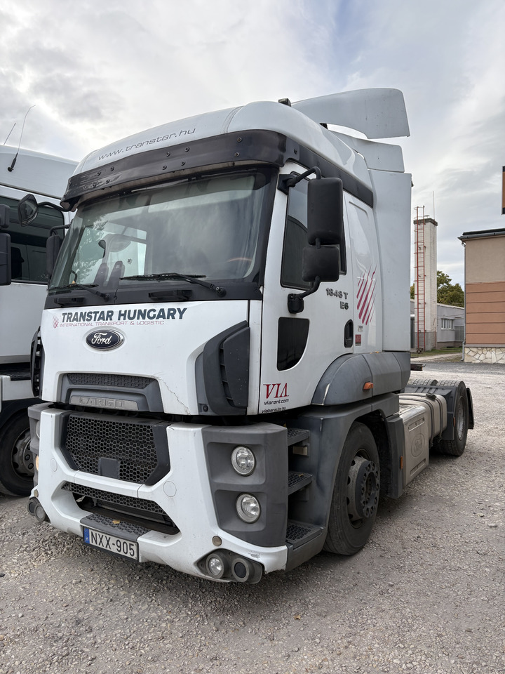 FORD 18.480 EURO6 automatic 4x2 300.000km 2unite - 牵引车:图1 FORD 18.480 EURO6 automatic 4x2 300.000km 2unite - 牵引车:图1