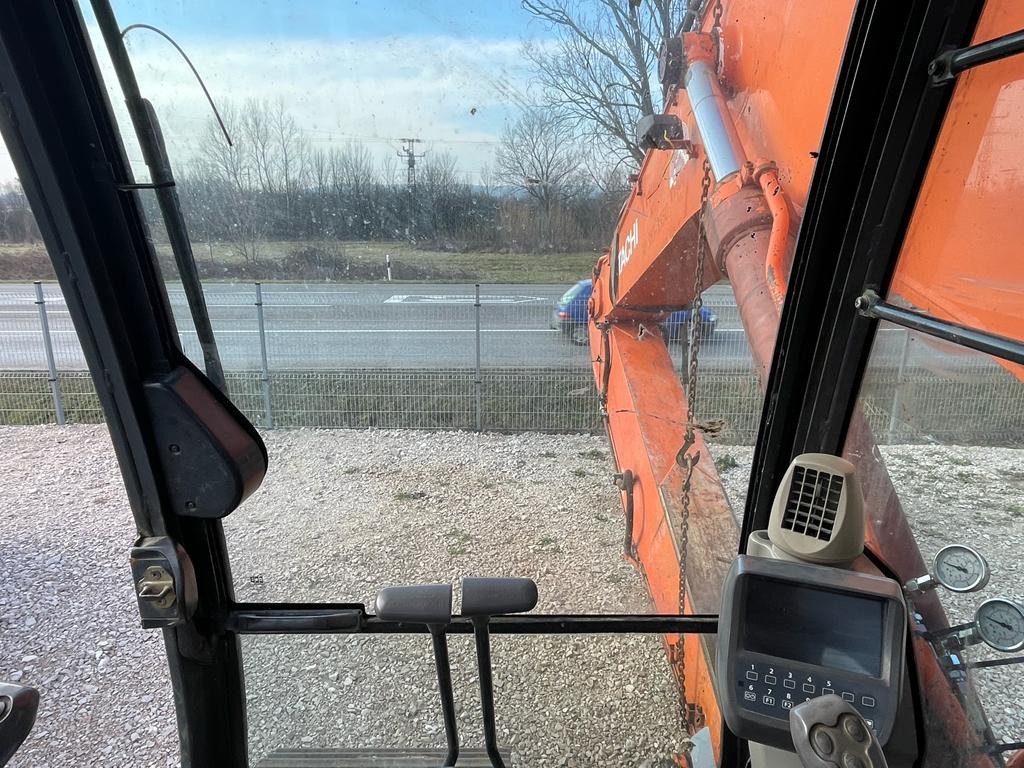 HITACHI ZX350 - 履带式挖掘机:图5 HITACHI ZX350 - 履带式挖掘机:图5