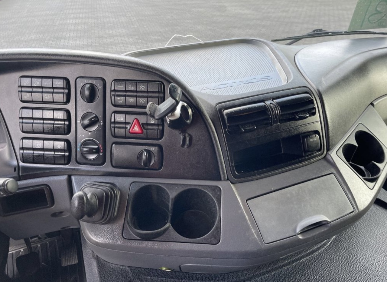 起重车 MERCEDES-BENZ 2548 6X2  TOIMIL CRANE 36T ORIG.204.000km!：图13