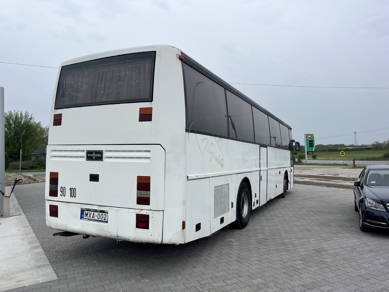VAN HOOL 2 unite Bus - 巴士:图4 VAN HOOL 2 unite Bus - 巴士:图4