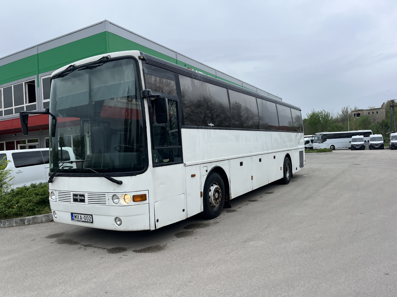VAN HOOL 2 unite Bus - 巴士:图5 VAN HOOL 2 unite Bus - 巴士:图5