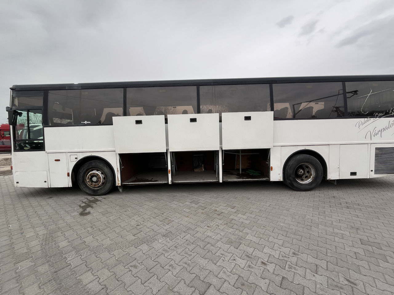 VAN HOOL 2 unite Bus - 巴士:图3 VAN HOOL 2 unite Bus - 巴士:图3