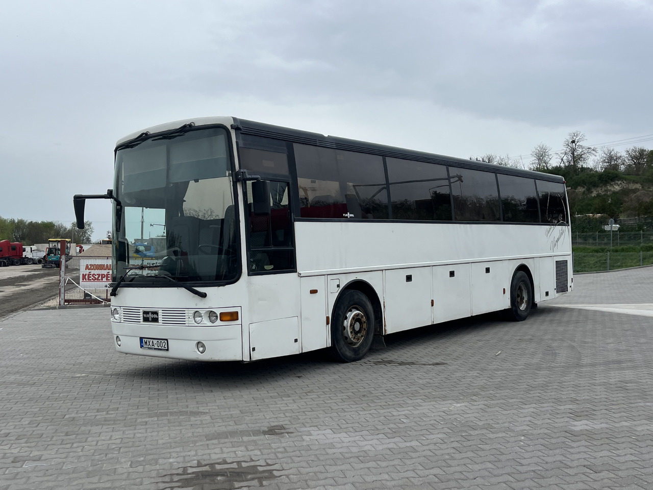 VAN HOOL 2 unite Bus - 巴士:图2 VAN HOOL 2 unite Bus - 巴士:图2