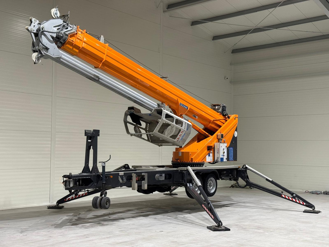 Bocker AHK 34/1800 - 小型起重机:图4 Bocker AHK 34/1800 - 小型起重机:图4