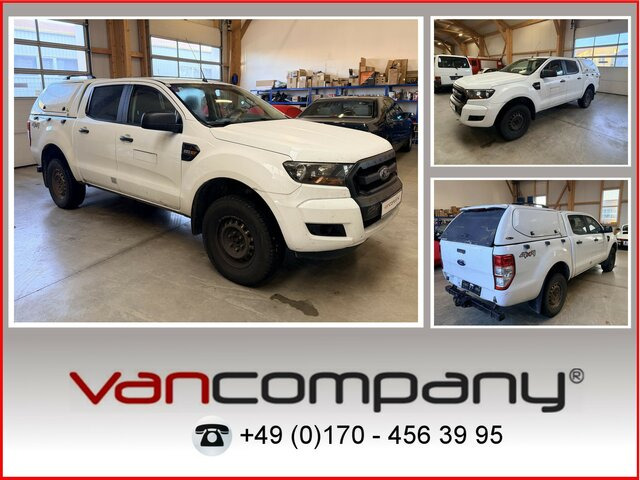 FORD Ranger 2.2 TDCi 4x4 Doppelkabine XL Hardtop... - 卡车:图1 FORD Ranger 2.2 TDCi 4x4 Doppelkabine XL Hardtop... - 卡车:图1