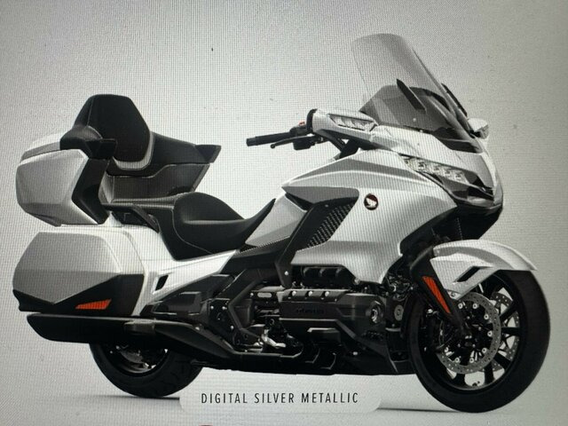 HONDA Goldwing GL 1800 DCT Tour 50th Anniversary... - 摩托车:图2 HONDA Goldwing GL 1800 DCT Tour 50th Anniversary... - 摩托车:图2