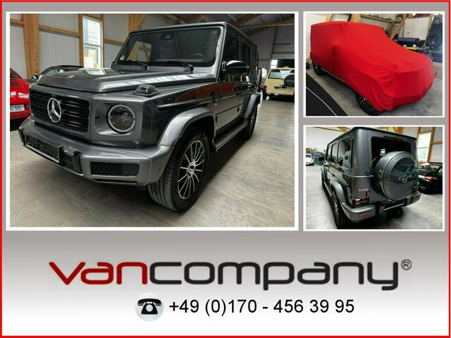 MERCEDES-BENZ G 500 V8 AMG Superior Manufaktur MwSt. awb.... - 越野车:图1 MERCEDES-BENZ G 500 V8 AMG Superior Manufaktur MwSt. awb.... - 越野车:图1