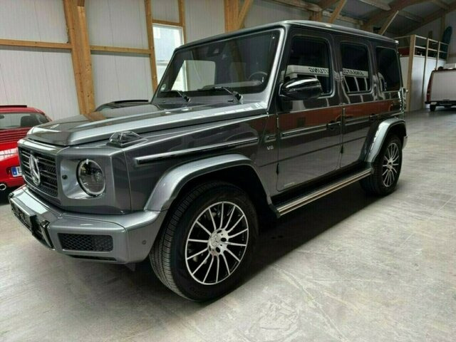MERCEDES-BENZ G 500 V8 Export 132000,- netto - 越野车:图2 MERCEDES-BENZ G 500 V8 Export 132000,- netto - 越野车:图2