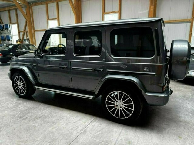 越野车 MERCEDES-BENZ G 500 V8 Export 132000,- netto...:图32 越野车 MERCEDES-BENZ G 500 V8 Export 132000,- netto...:图32