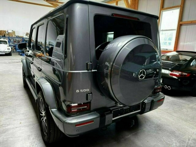 越野车 MERCEDES-BENZ G 500 V8 Export 132000,- netto...:图30 越野车 MERCEDES-BENZ G 500 V8 Export 132000,- netto...:图30