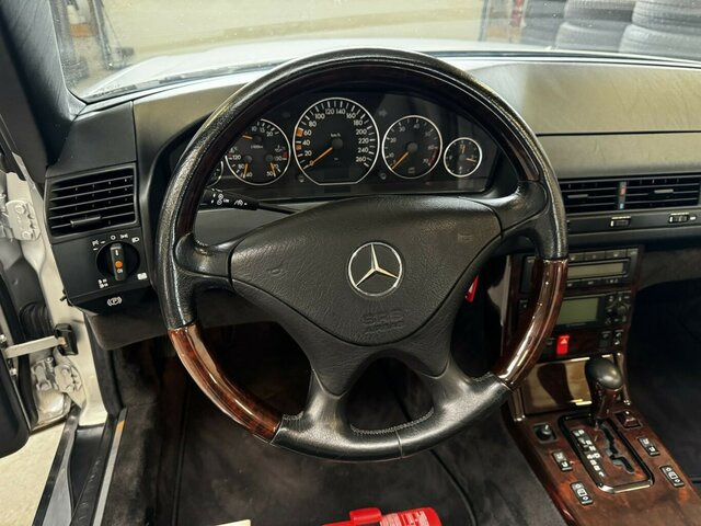 MERCEDES-BENZ SL 280 R 129 Mercedes-Scheckheft perfekt!... - 敞篷车:图5 MERCEDES-BENZ SL 280 R 129 Mercedes-Scheckheft perfekt!... - 敞篷车:图5
