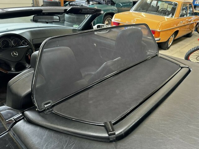 MERCEDES-BENZ SL 280 R 129 Mercedes-Scheckheft perfekt!... - 敞篷车:图4 MERCEDES-BENZ SL 280 R 129 Mercedes-Scheckheft perfekt!... - 敞篷车:图4