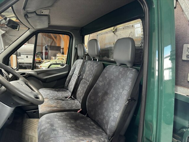 MERCEDES-BENZ Sprinter 311 CDI 4x4 Allrad 3-Seiten-Kipper... - 卡车, 起重车:图5 MERCEDES-BENZ Sprinter 311 CDI 4x4 Allrad 3-Seiten-Kipper... - 卡车, 起重车:图5