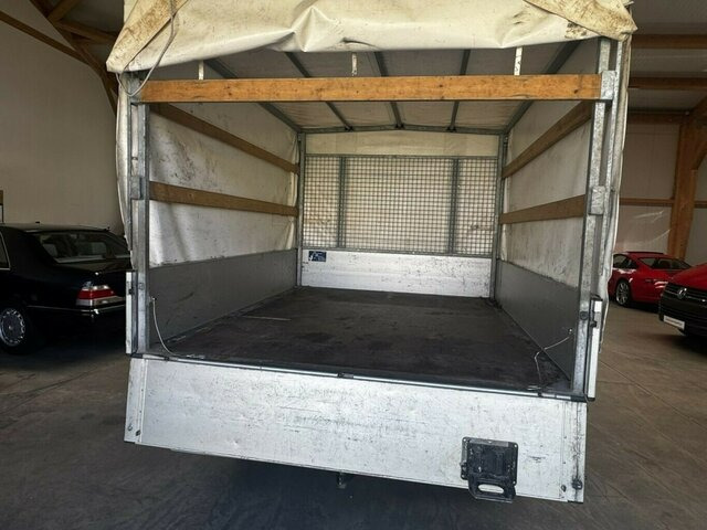 MERCEDES-BENZ Sprinter 316 CDI Doka 4x4 Allrad Plane... - 越野车:图4 MERCEDES-BENZ Sprinter 316 CDI Doka 4x4 Allrad Plane... - 越野车:图4
