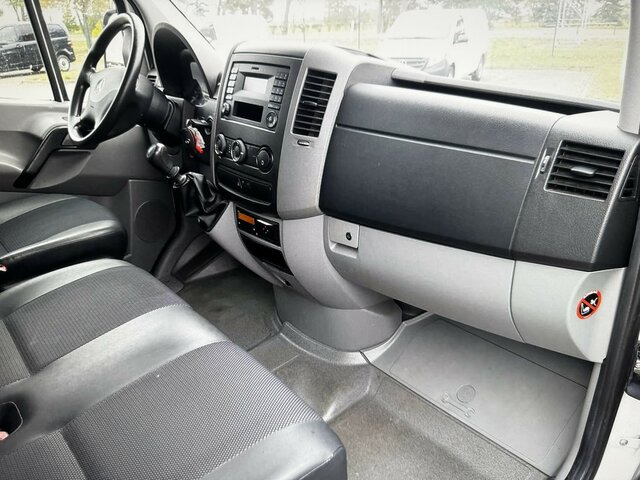 MERCEDES-BENZ Sprinter 316 CDI Pritsche 4x4 Allrad Plane... - 平板货车:图4 MERCEDES-BENZ Sprinter 316 CDI Pritsche 4x4 Allrad Plane... - 平板货车:图4