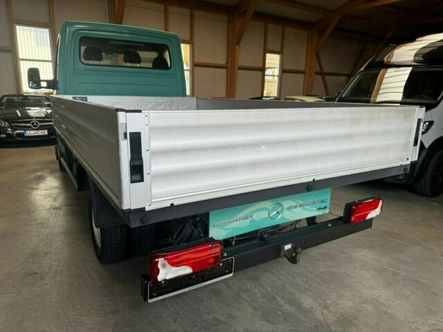 MERCEDES-BENZ Sprinter 513 CDI 4x4 Allrad Pritsche Top!... - 平板货车:图2 MERCEDES-BENZ Sprinter 513 CDI 4x4 Allrad Pritsche Top!... - 平板货车:图2