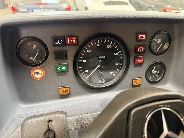 MERCEDES-BENZ T1 310 Bremer Doka perfekt!... - 厢式货车, 康比货车:图4 MERCEDES-BENZ T1 310 Bremer Doka perfekt!... - 厢式货车, 康比货车:图4