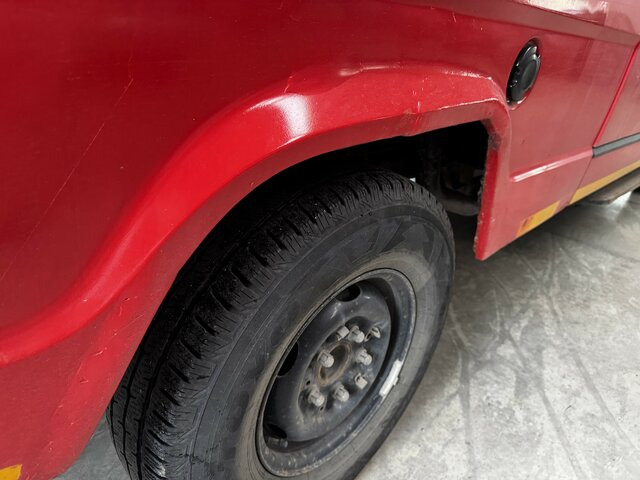 MERCEDES-BENZ T1 310 D Bremer Kombi Feuerwehr1. Hand... - 汽车:图5 MERCEDES-BENZ T1 310 D Bremer Kombi Feuerwehr1. Hand... - 汽车:图5