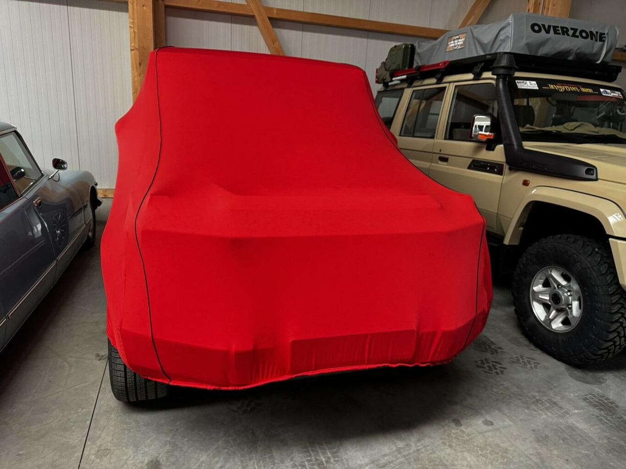 Mercedes-Benz G 500 V8 Vollausstattung 134000,- netto - 越野车:图3 Mercedes-Benz G 500 V8 Vollausstattung 134000,- netto - 越野车:图3