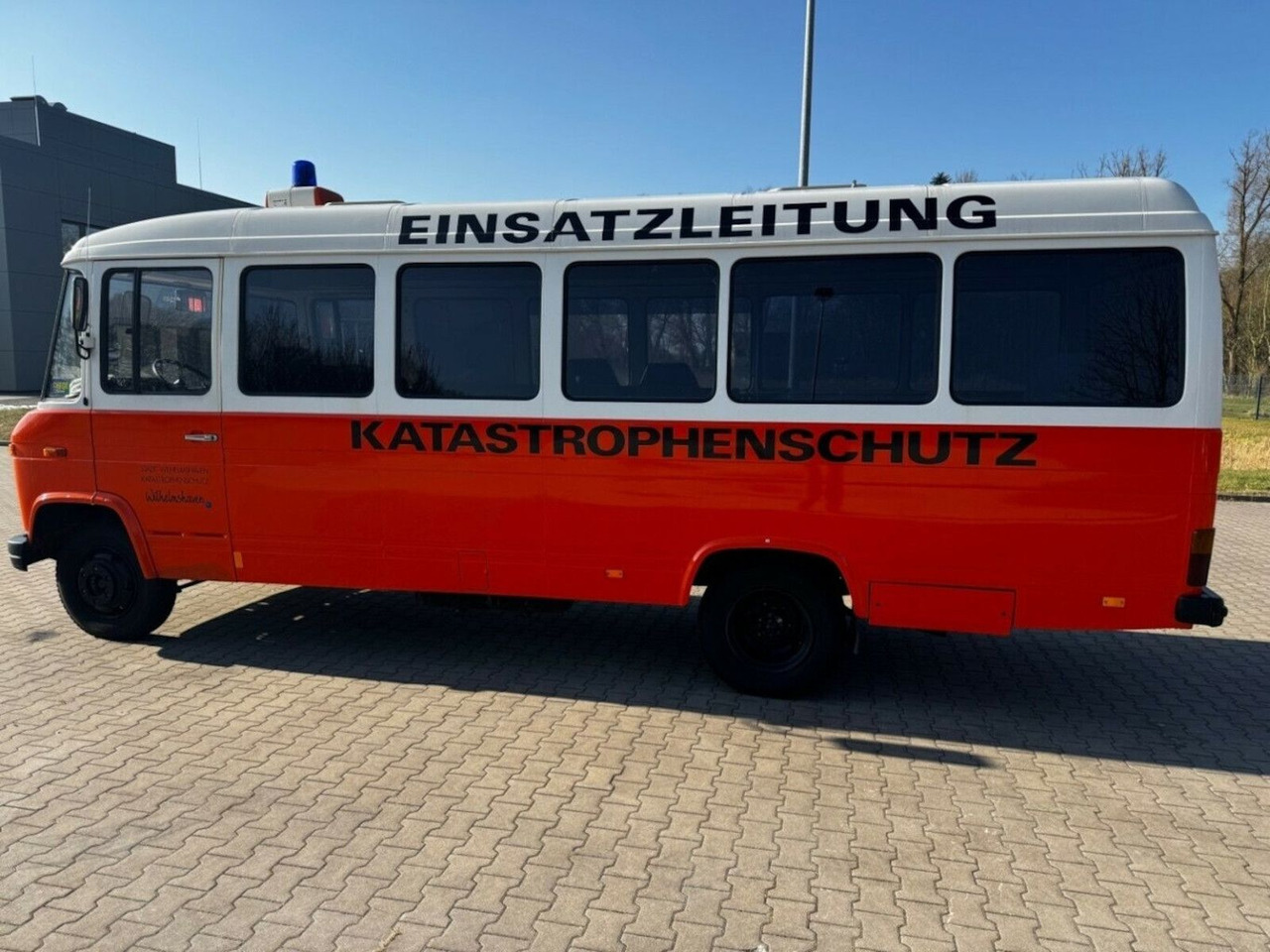 Mercedes-Benz O 309D 608D H-Kennzeichen - 露营货车:图5 Mercedes-Benz O 309D 608D H-Kennzeichen - 露营货车:图5