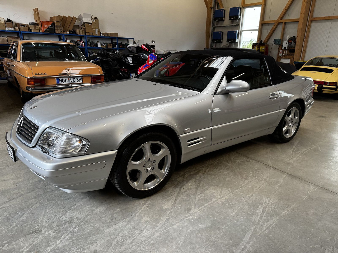 Mercedes-Benz SL 280 R 129 Scheckheft Mercedes Mercedes-Benz SL 280 R 129 Scheckheft Mercedes - 汽车:图3 Mercedes-Benz SL 280 R 129 Scheckheft Mercedes Mercedes-Benz SL 280 R 129 Scheckheft Mercedes - 汽车:图3